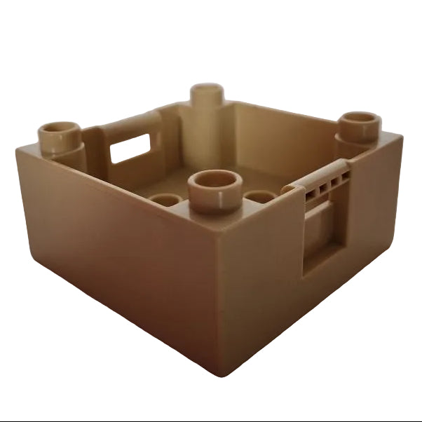 Lego Duplo Palette Container sand hell