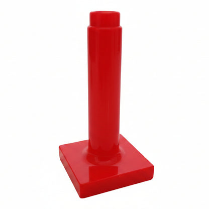 Lego Duplo großer Ständer rot