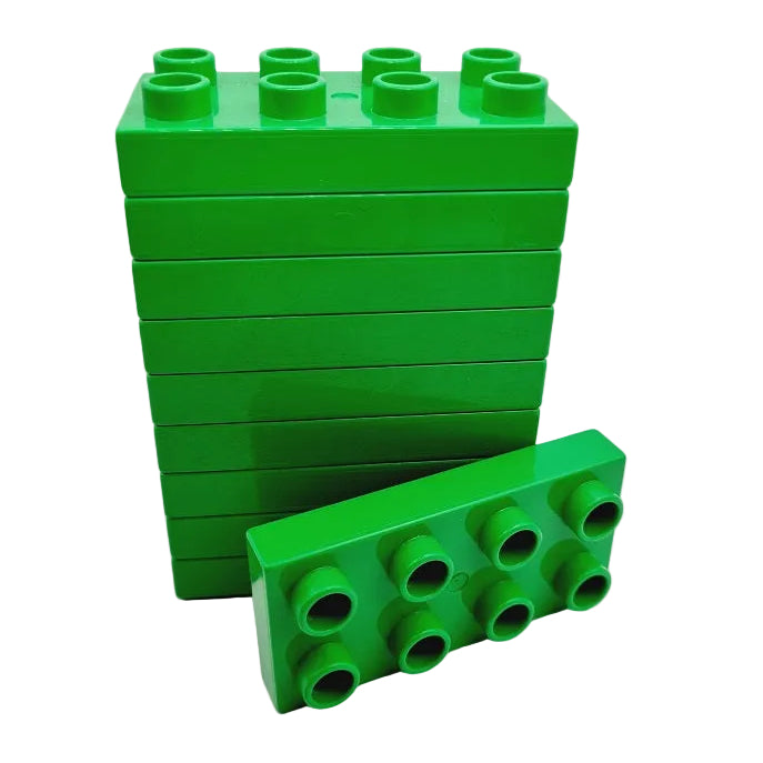 Lego Duplo 4x2 Platte im Sparset