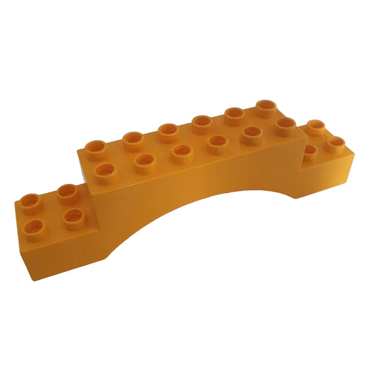 lego duplo baustein sonderbaustein 51704 brücke 10x2 einzeln einzelteile bausteinjäger
