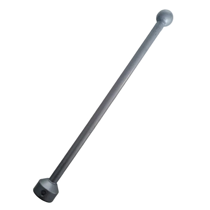 Lego Duplo Fahnenmast oder Antenne silber