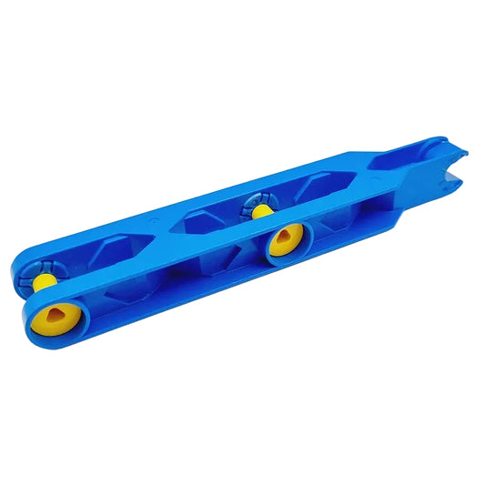Lego Duplo Toolo langes blaues Element