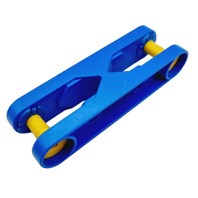 Lego Duplo Toolo kurzer Arm blau