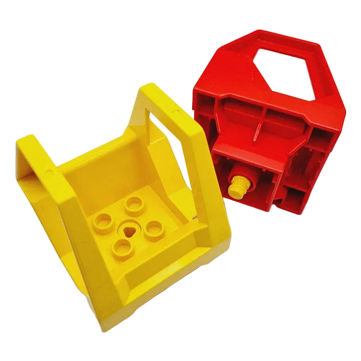 Lego Duplo Toolo  Kabine oder FÜhrerhaus