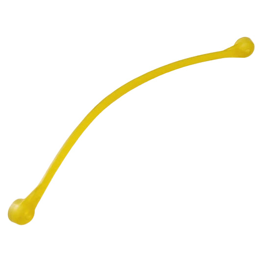 Lego Duplo Kabel transparent gelb