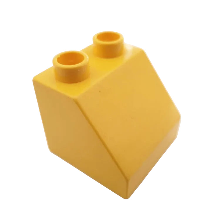 lego duplo sonderbaustein 6474 2x2 schräg einzlen einzelteile bausteinjäger