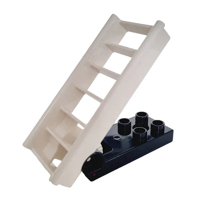 Lego Duplo Kippleiter weiß