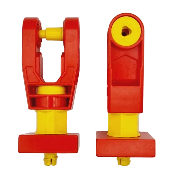 Lego Duplo Toolo Adapter