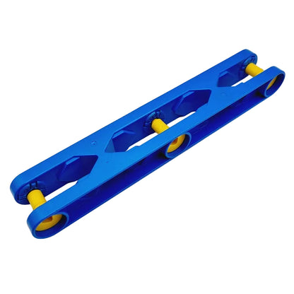Lego Duplo Toolo langer Arm blau