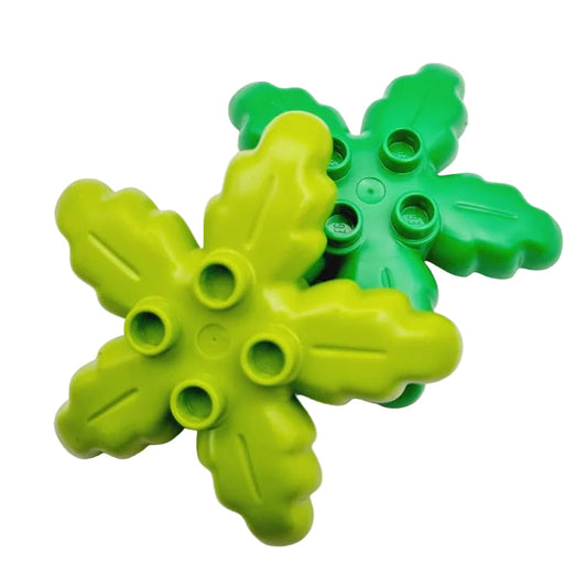 lego duplo palmenblätter grün 84193 klein hellgrün 2x2 noppen