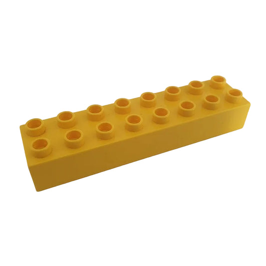 lego duplo baustein 8x2 lang einzeln einzelteile bausteinjäger 4199