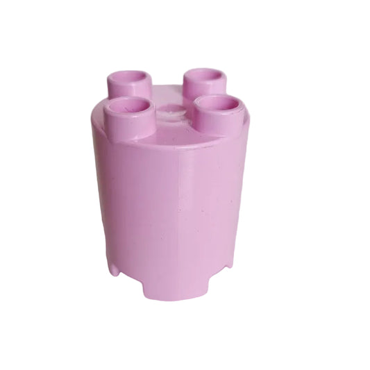 lego duplo baustein sonderbaustein 98225 zylidner 2x2x2 rund tonne einzelne einzelteile bausteinjäger shop