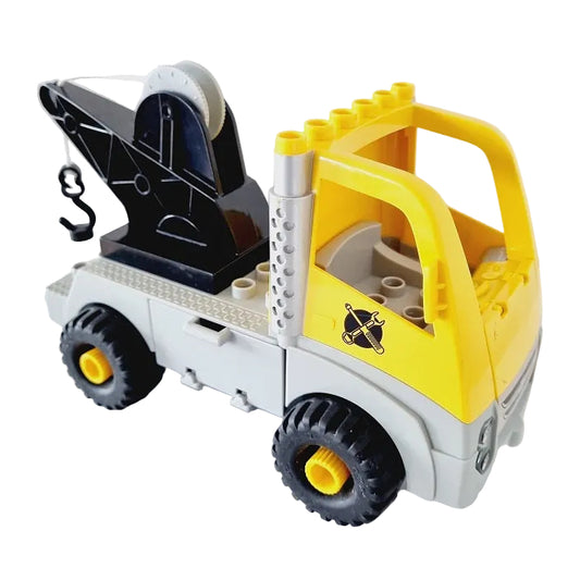 Lego Duplo Toolo Abschlepper aus 5641
