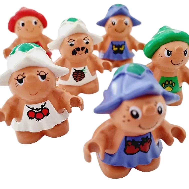 Lego Duplo kleine Waldfreunde little forest friends