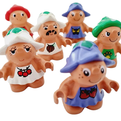 Lego Duplo kleine Waldfreunde little forest friends