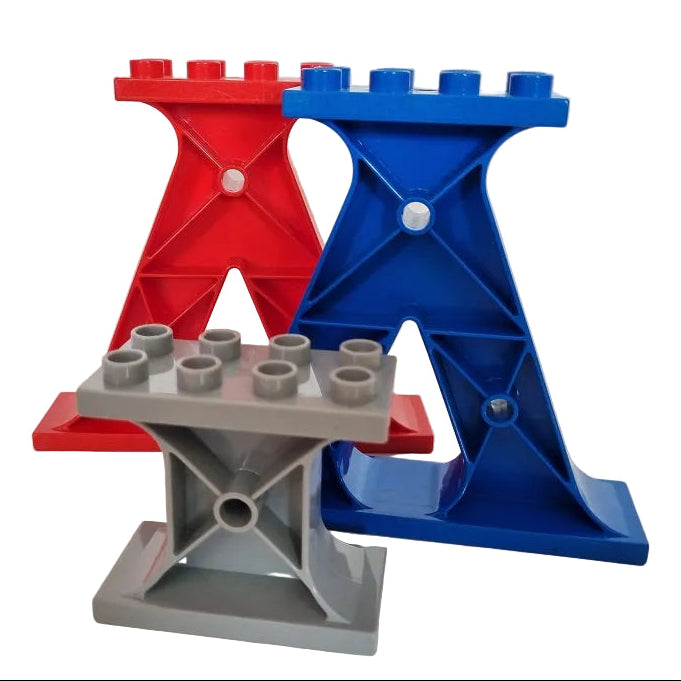 Lego Duplo Stützen Übersicht