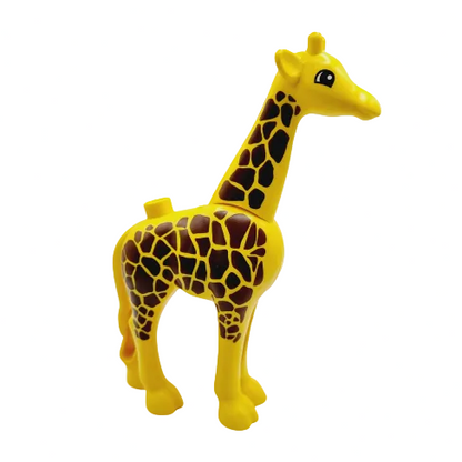 lego duplo giraffe tier zoo zirkus safari einzeln einzelteile bausteinjäger bb0441c01pb02 groß mama beweglich neu