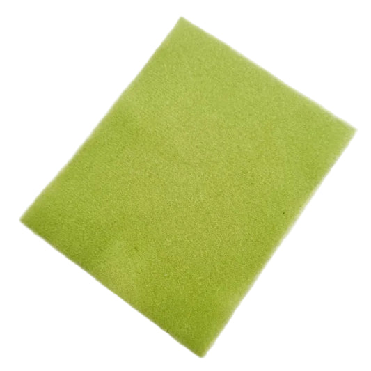 lego duplo textilien handtuch teppich stoff decke blankie03 hellgrün 