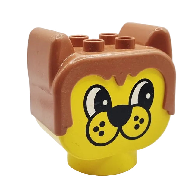 Lego Duplo XXL Kopf Bär
