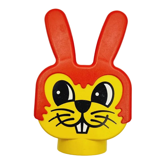 Lego Duplo XXL Kopf Hase
