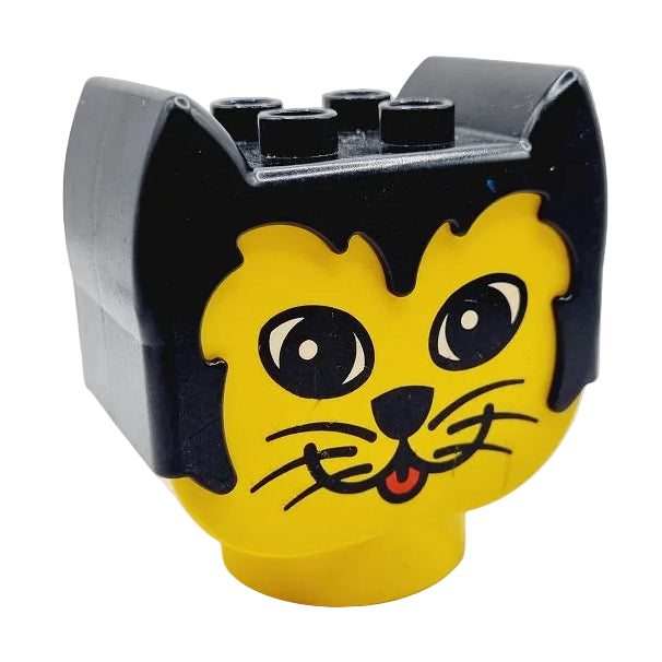 Lego Duplo XXL Kopf Katze