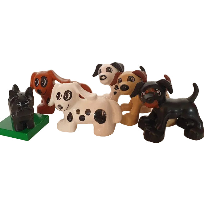 legeo duplo hunde