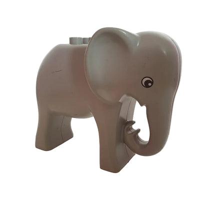 lego duplo elefant einzeln bausteinjäger einzelteile eleph2c01pb01 groß augen rund
