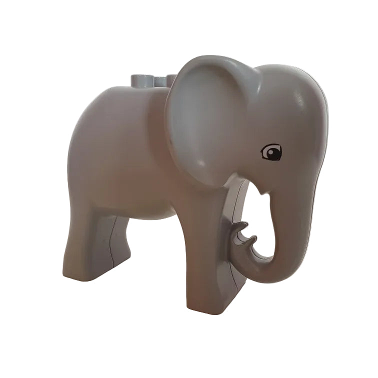 lego duplo elefant einzeln bausteinjäger einzelteile eleph2c01pb02 gro´ß
