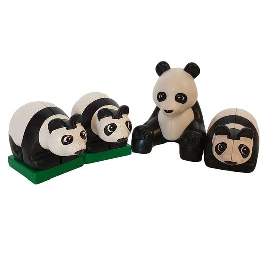 lego duplo pandas