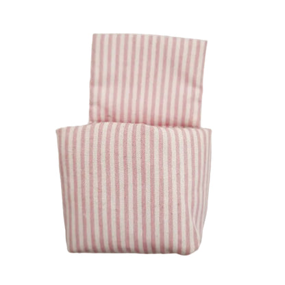 lego duplo einzeln einzelteile textilien schlafsack schlafsäcke bett sleepbag09 rosa weiß gestreift streifen